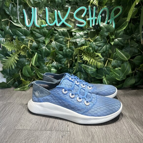 Allbirds SLT Super Light Trainers Mens Size 10.5 Blue Athletic Shoes main image 10